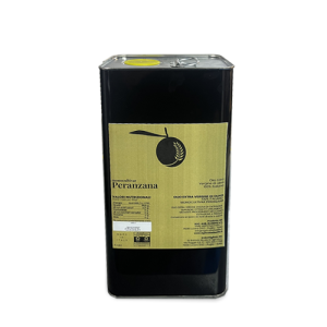 Olio EVO Monocultivar Peranzana (lt.5)